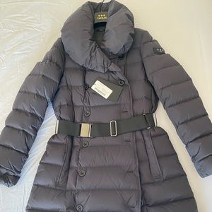 Tatras goose down belted jacket